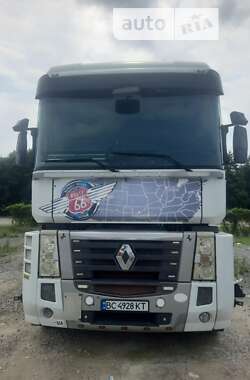 Тягач Renault Magnum 2009 в 