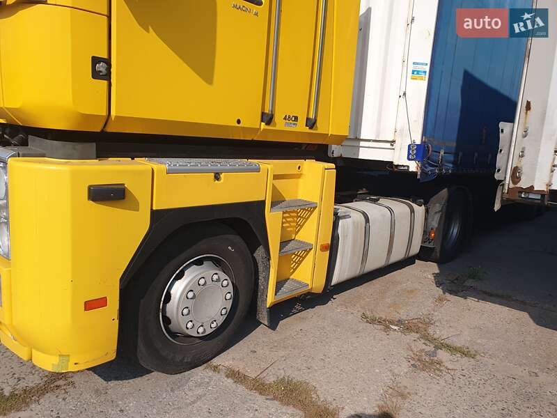 Тягач Renault Magnum 2012 в Чернігові