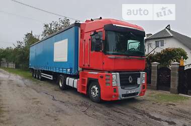 Тягач Renault Magnum 2008 в 