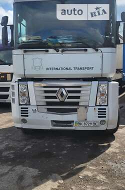 Тягач Renault Magnum 2008 в Ровно