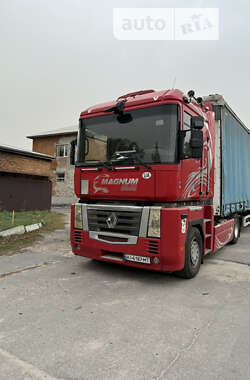 Тягач Renault Magnum 2008 в Києві