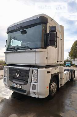 Тягач Renault Magnum 2011 в Рівному