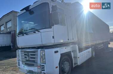 Тягач Renault Magnum 2008 в 