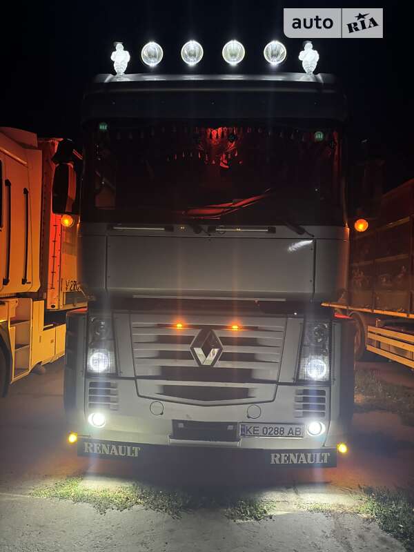 Тягач Renault Magnum 2005 в Павлограде