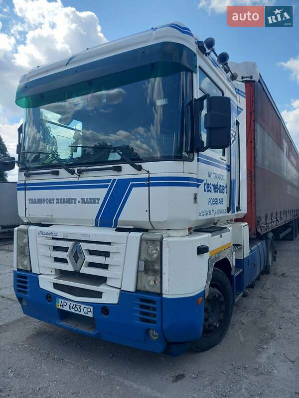 Renault Magnum 2005