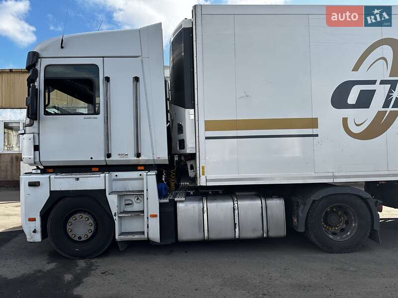 Тягач Renault Magnum 2012 в Борисполі