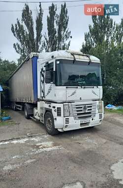 Тягач Renault Magnum 2004 в 