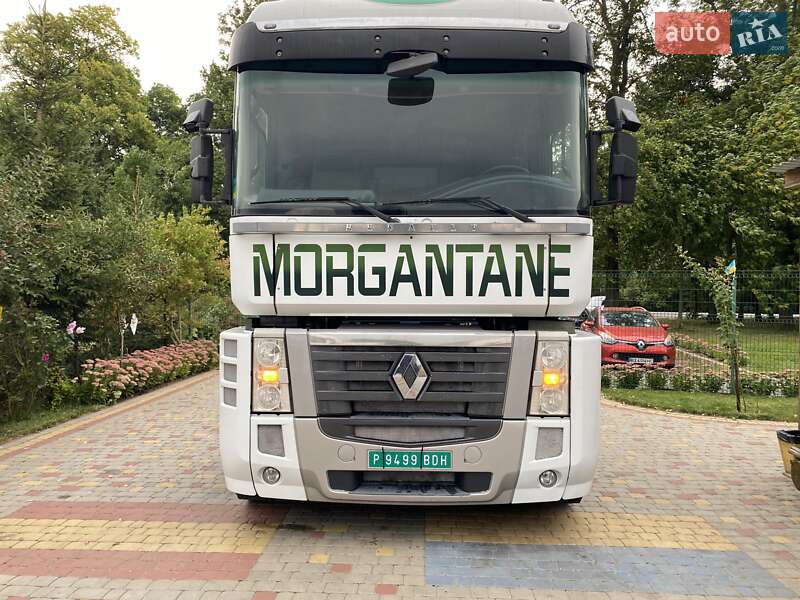 Тягач Renault Magnum 2011 в Шепетовке