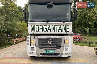 Тягач Renault Magnum 2011 в 