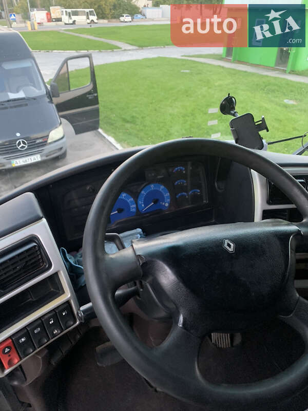 Борт Renault Magnum 2006 в Броварах фото 5 Борт Renault Magnum 2006 в Броварах