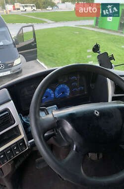 Борт Renault Magnum 2006 в 