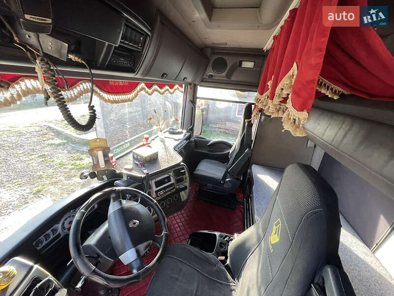 Самосвал Renault Magnum 2007 в Сарате