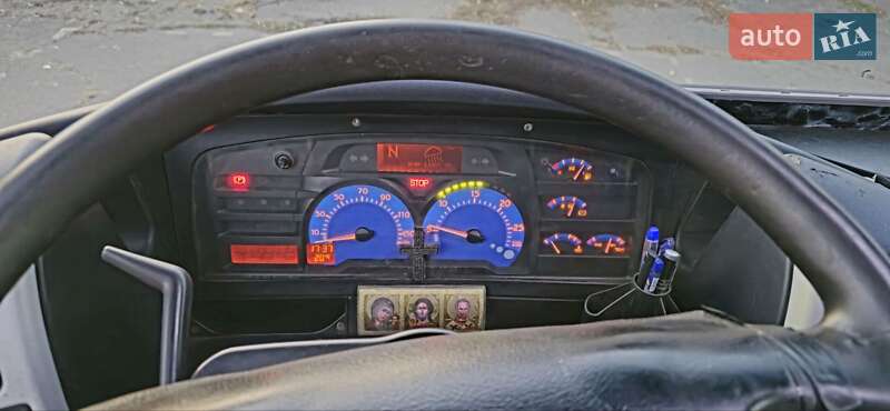 Тягач Renault Magnum 2006 в Николаеве