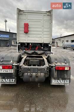 Тягач Renault Magnum 2008 в 
