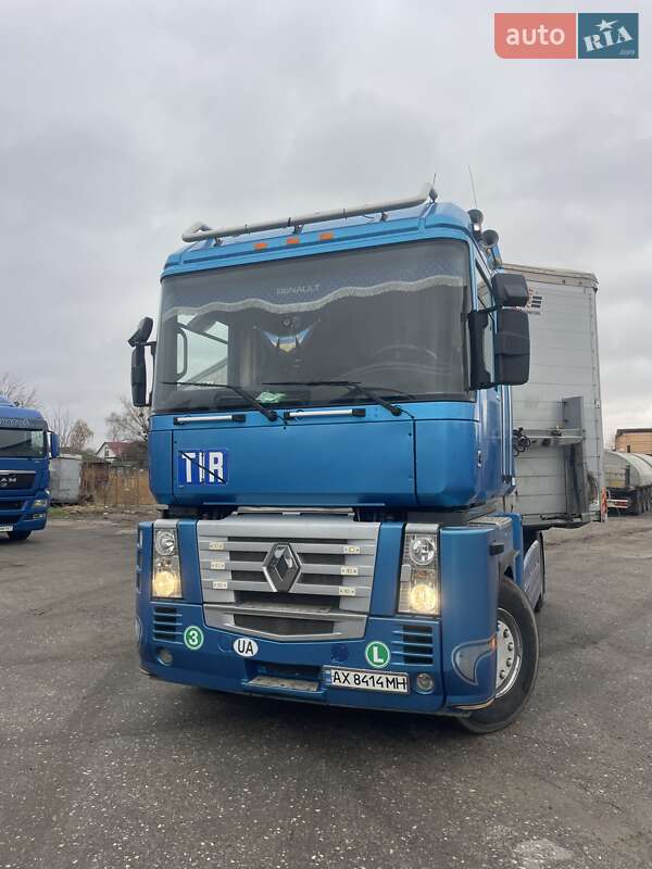 Renault Magnum 2005