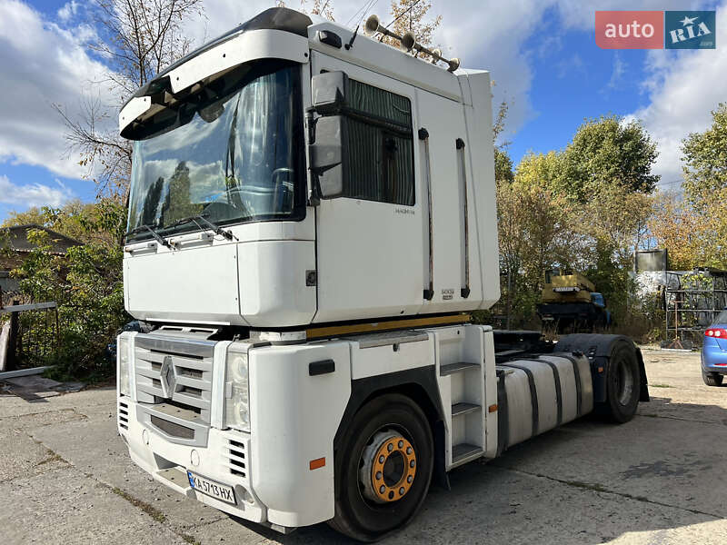 Тягач Renault Magnum 2008 в Киеве фото 2 Тягач Renault Magnum 2008 в Киеве