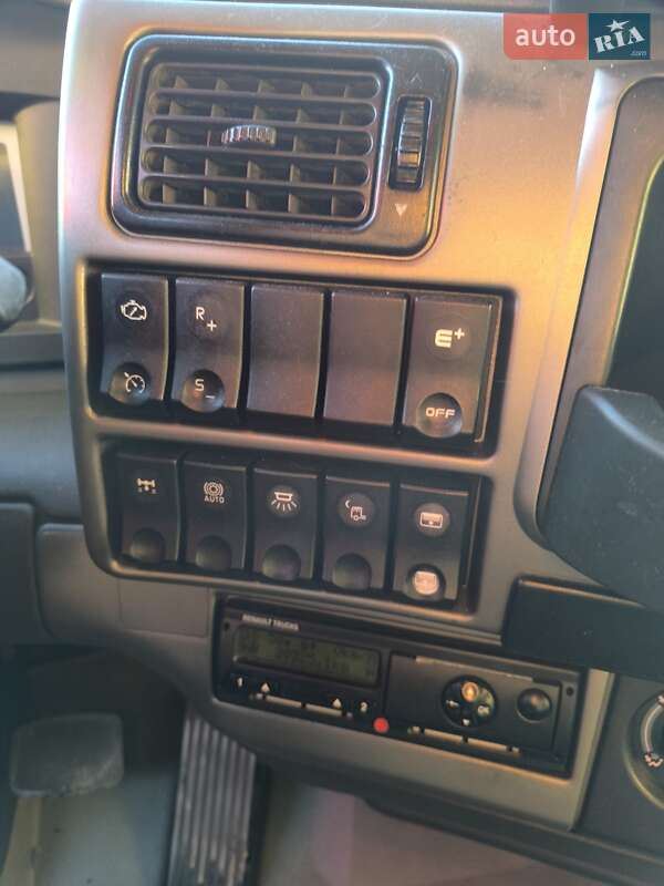 Тягач Renault Magnum 2013 в Луцьку