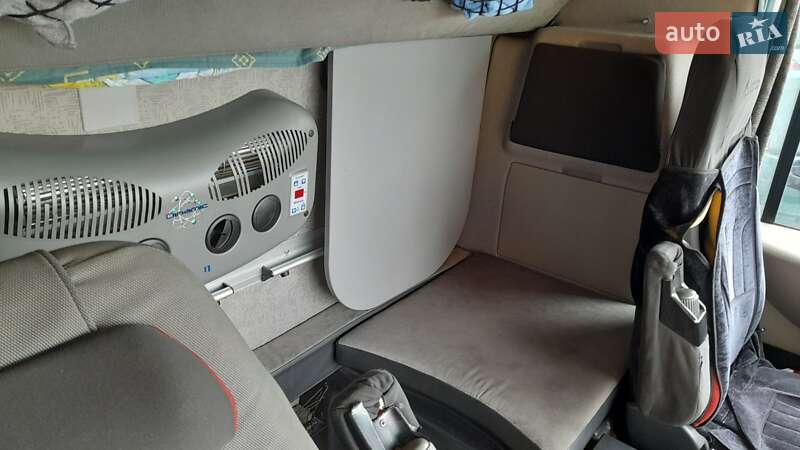 Тягач Renault Magnum 2010 в Луцке