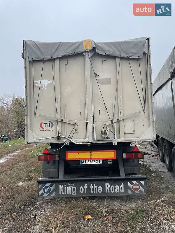 Тягач Renault Magnum 2007 в Василькові