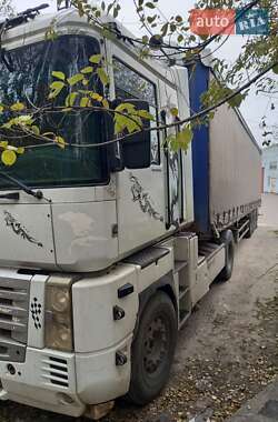 Тягач Renault Magnum 2004 в 
