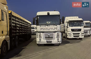 Тягач Renault Magnum 2009 в Миколаєві