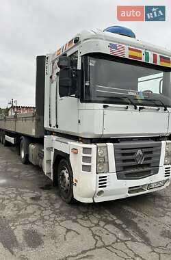 Тягач Renault Magnum 2005 в Василькове