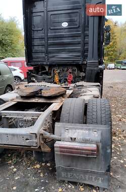 Тягач Renault Magnum 2008 в 