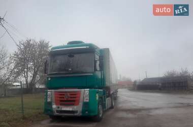 Тягач Renault Magnum 2008 в Чернігові