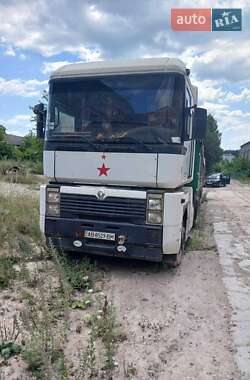 Зерновоз Renault Magnum 1998 в Бершаді