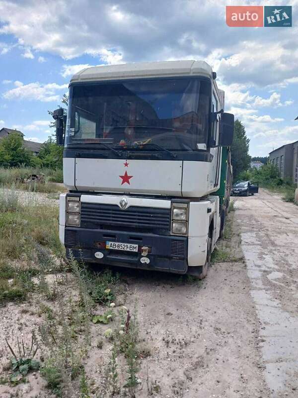 Renault Magnum 1998