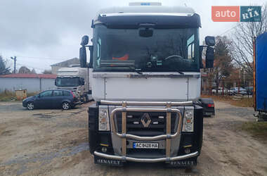 Тягач Renault Magnum 2011 в Луцьку