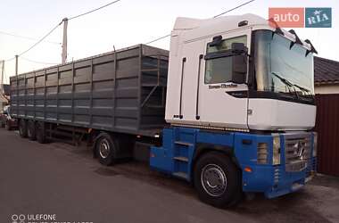 Зерновоз Renault Magnum 2000 в Борисполе