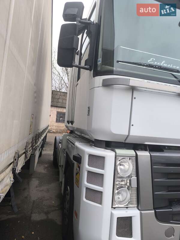 Тягач Renault Magnum 2009 в Луцке