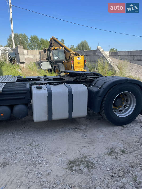 Самосвал Renault Magnum 2008 в Обухове