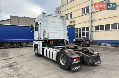 Тягач Renault Magnum 2011 в Дніпрі