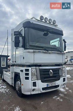 Тягач Renault Magnum 2012 в Ровно