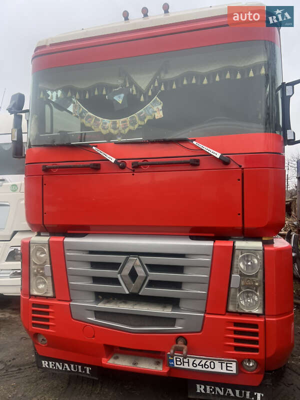 Тягач Renault Magnum 2004 в Балте
