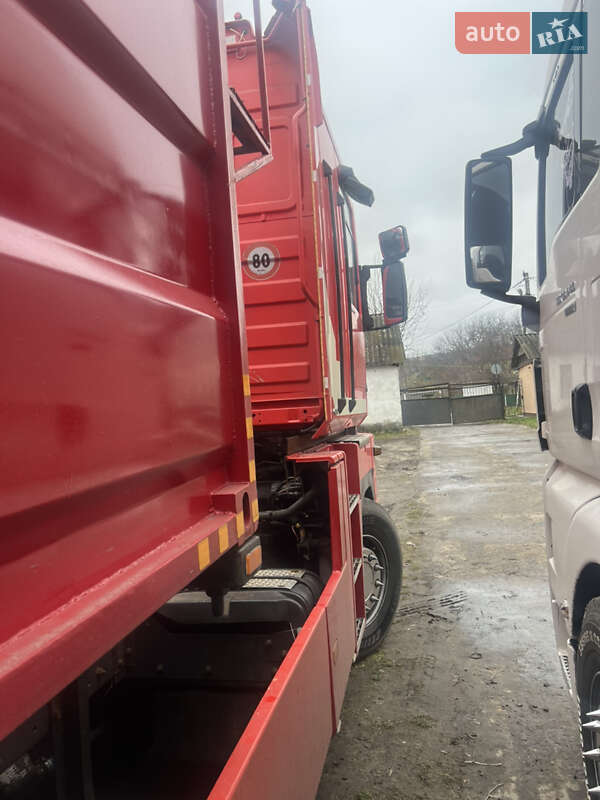 Тягач Renault Magnum 2004 в Балте