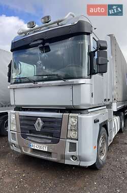 Тягач Renault Magnum 2009 в Іршаві