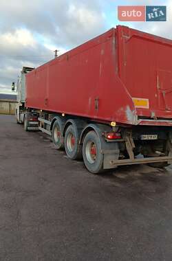 Тягач Renault Magnum 2008 в 