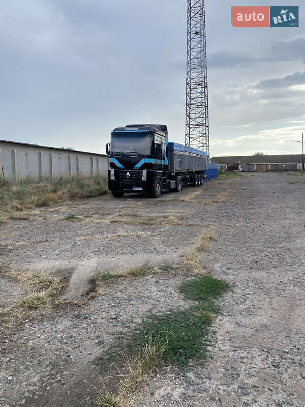 Тягач Renault Magnum 2006 в Ізмаїлі фото 3 Тягач Renault Magnum 2006 в Ізмаїлі