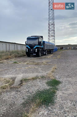 Тягач Renault Magnum 2006 в  фото 3 Тягач Renault Magnum 2006 в
