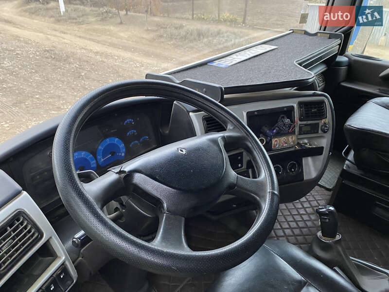 Тягач Renault Magnum 2006 в Ізмаїлі фото 10 Тягач Renault Magnum 2006 в Ізмаїлі