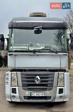 Тягач Renault Magnum 2012 в Луцьку