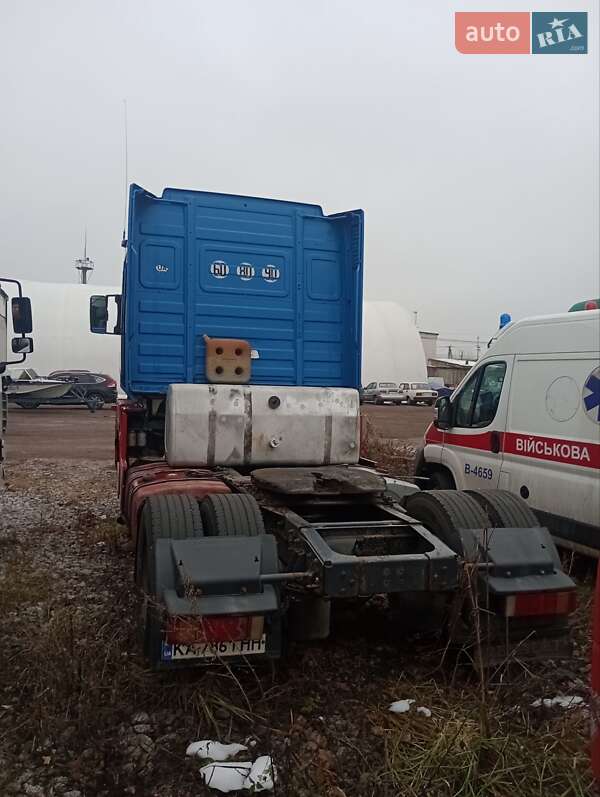 Тягач Renault Magnum 2003 в Києві