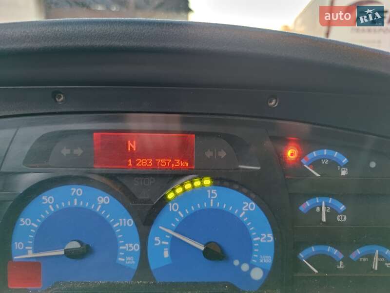 Тягач Renault Magnum 2005 в Івано-Франківську