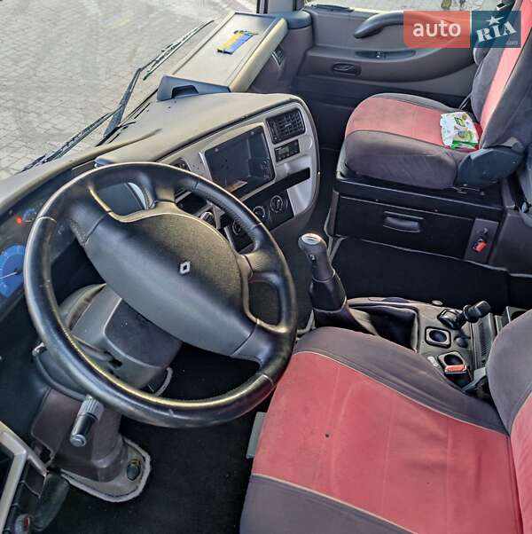 Тягач Renault Magnum 2005 в Івано-Франківську