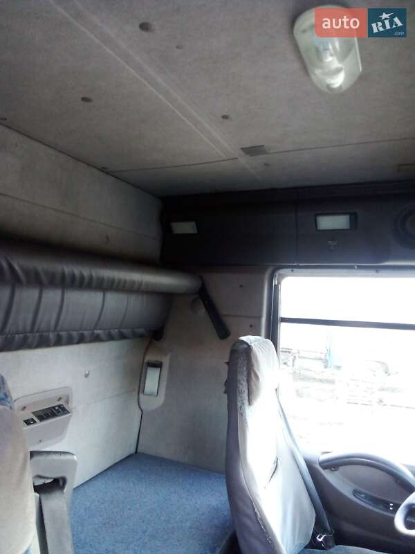 Тягач Renault Magnum 2002 в Тернополе