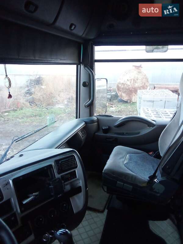 Тягач Renault Magnum 2002 в Тернополе