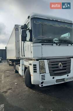 Тягач Renault Magnum 2004 в Запоріжжі